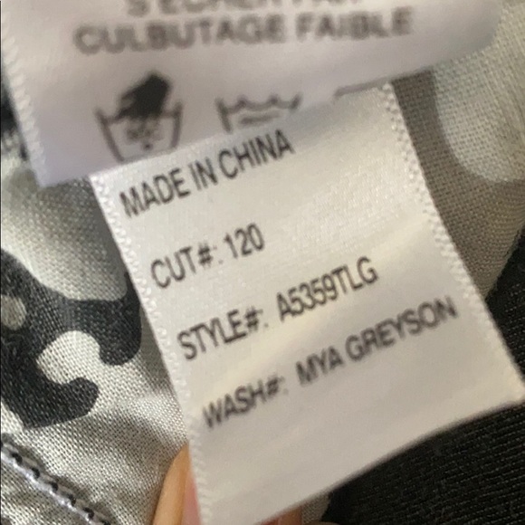 Articles of Society Mya Light Gray Skinny Jeans 23 - Picture 7 of 7